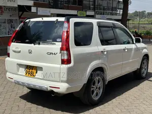 Honda CR-V 2006 White