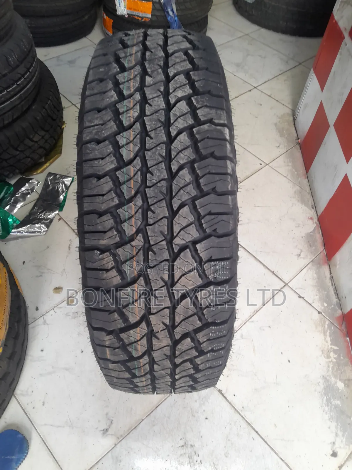 265/65r18 Joyroad