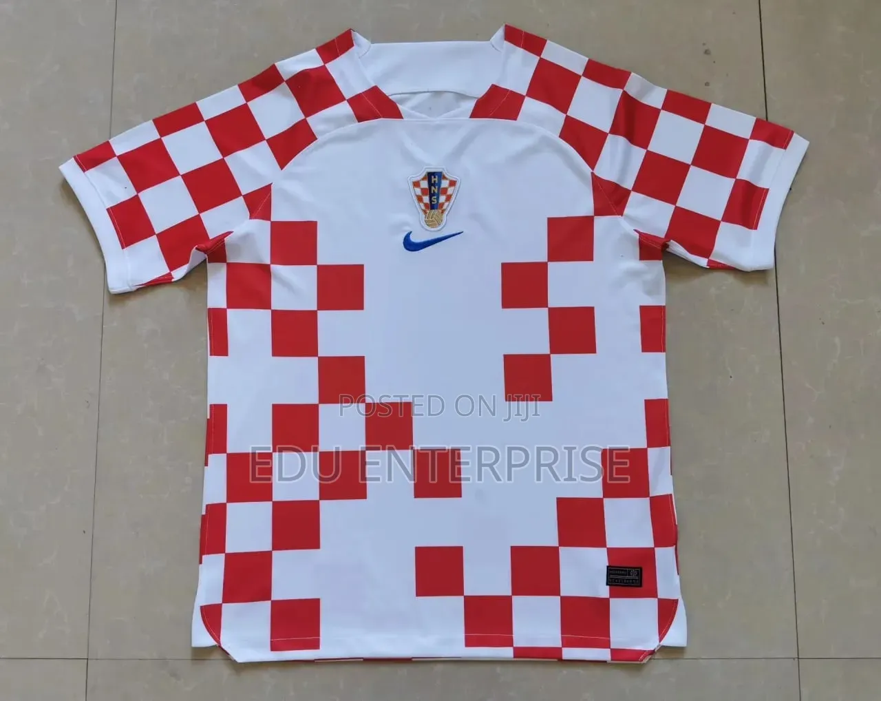 Croatia 2026world Cup Original Jersey