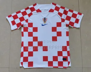 Croatia 2026world Cup Original Jersey