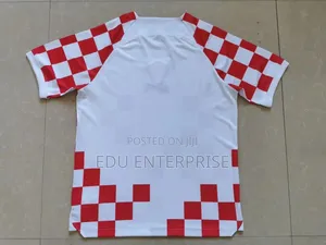 Croatia 2026world Cup Original Jersey
