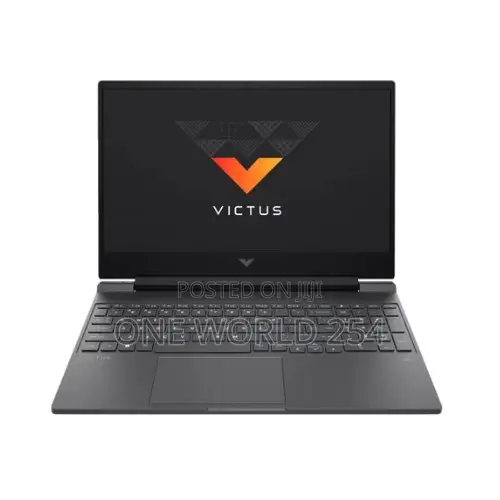 New Laptop HP Victus 15 16GB Intel Core i5 SSD 512GB