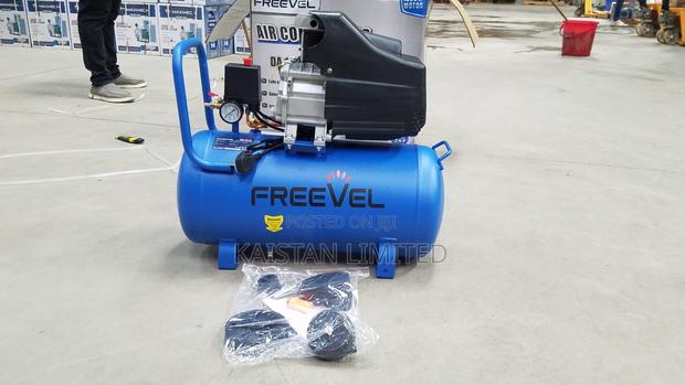 Freevel Electric Air Compressor 25l. 1500w 25 Litres Air Compressor