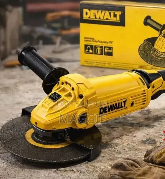 Electric Dewalt Original Grinder
