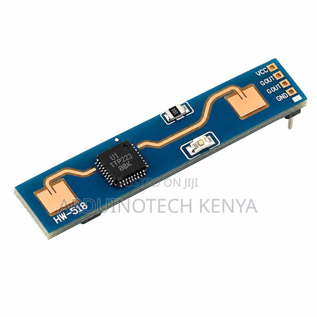 HLK-Ld2410 5v 24ghz Human Presence Radar Sensor Module - main view
