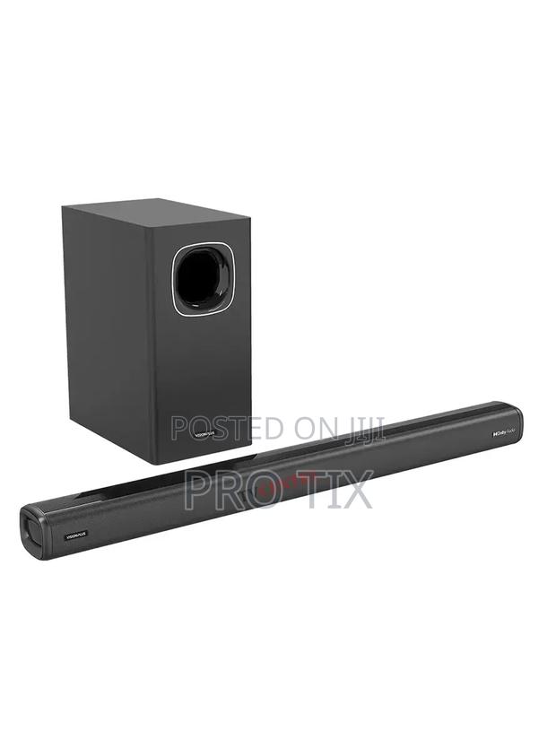 Vision Plus Vp2121 2.1ch 450watts Soundbar
