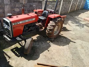 Massey Ferguson Tractor