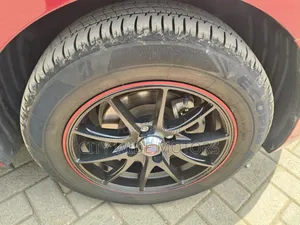 Mazda Demio 2019 Red