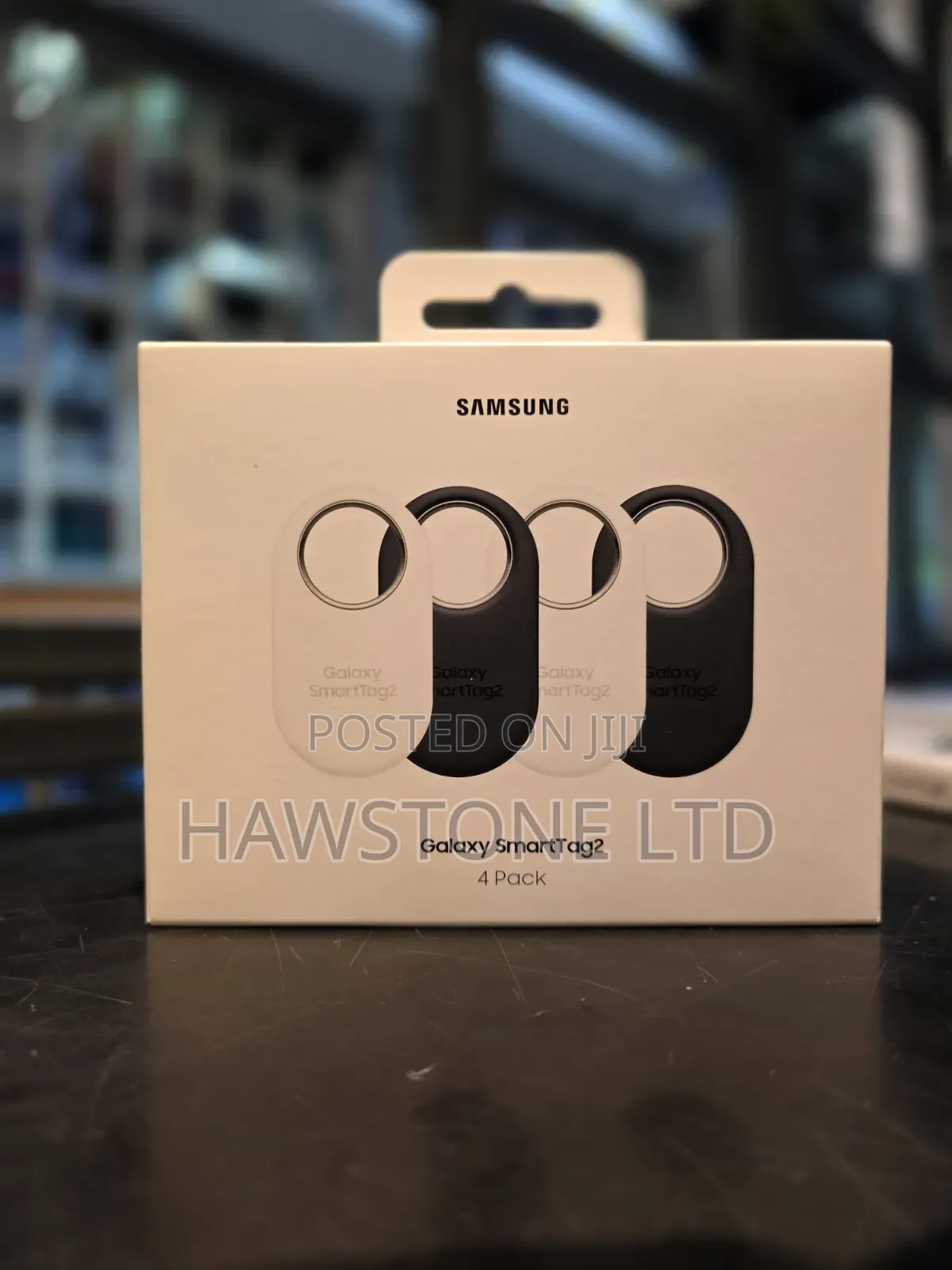 Samsung Smarttag 2 4 Pack