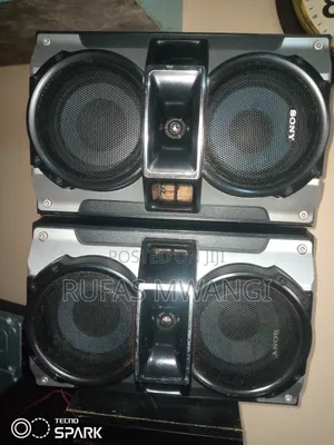 Sony Hifi Cd Changer Speaker's Only