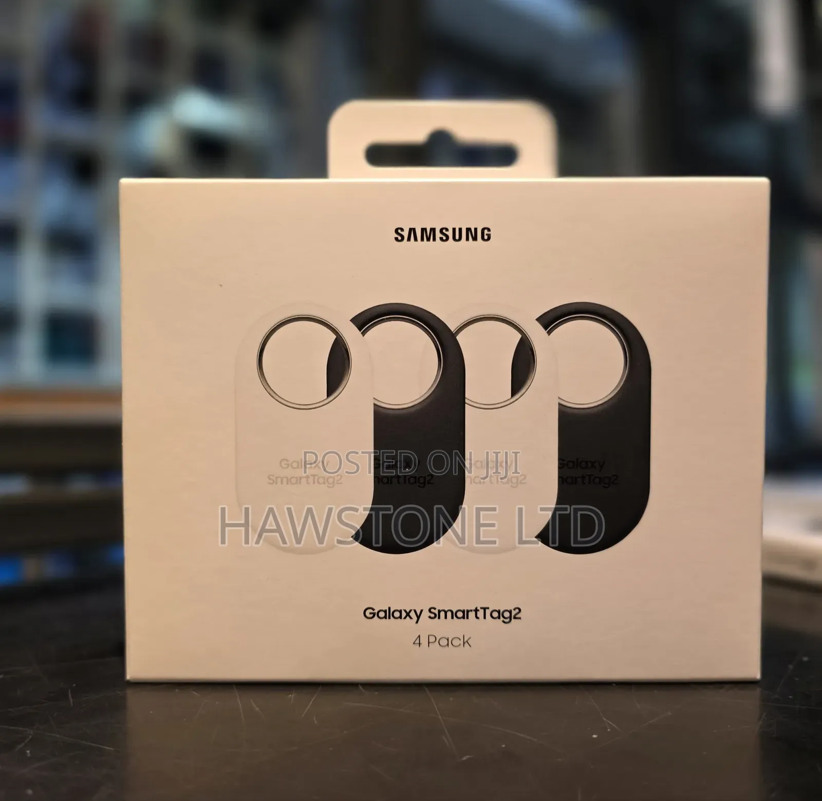 Samsung Smarttag 2 4 Pack