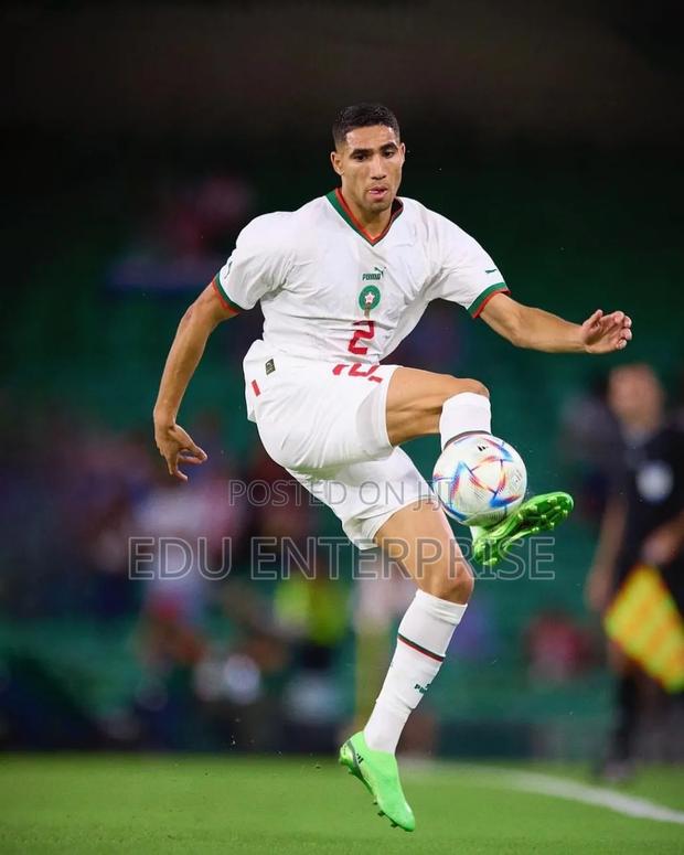 Morocco Original 2026world Cup Jersey - thumbnail 2