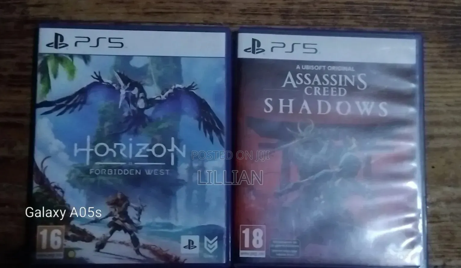 Video Games