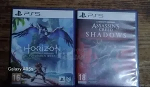 Video Games