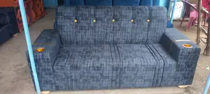 Grey Box Seat