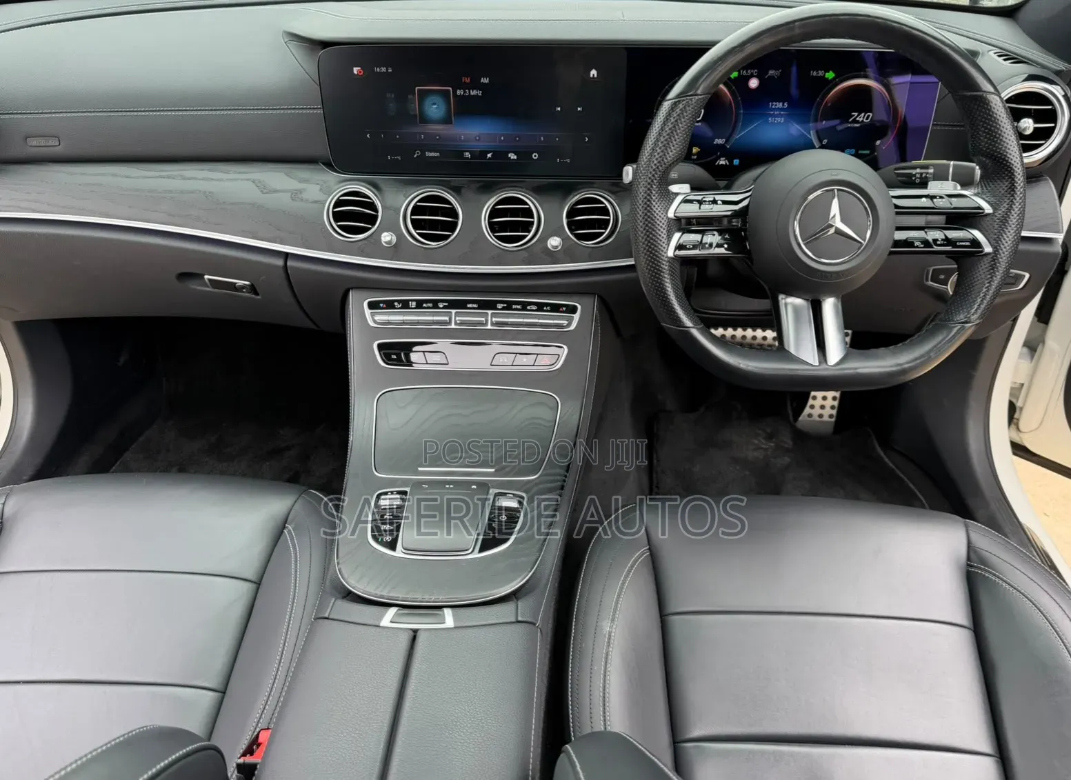 Mercedes-Benz E200 2020 Pearl