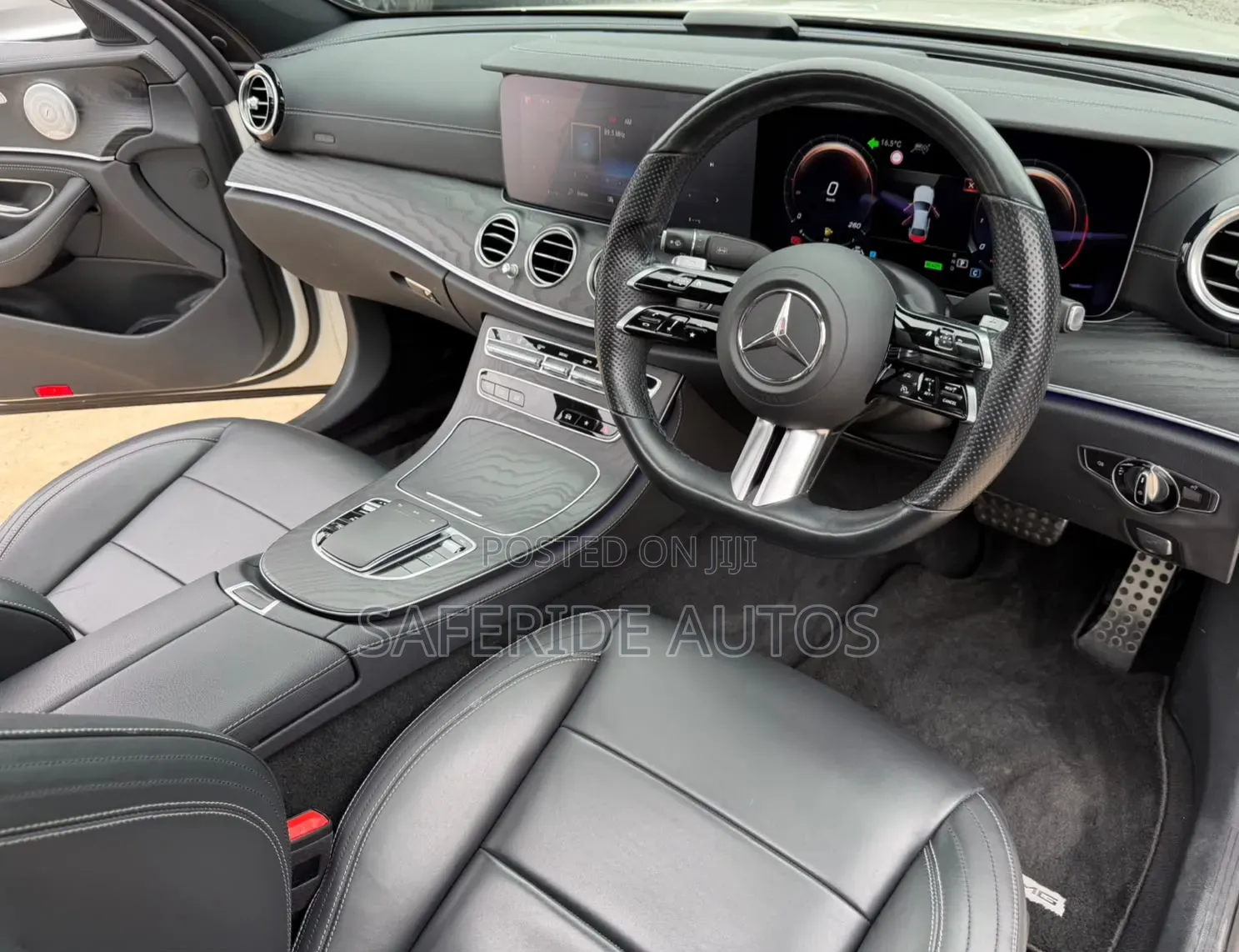 Mercedes-Benz E200 2020 Pearl