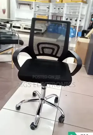 Assembled Executive Office Chair Comfortable Back Rest