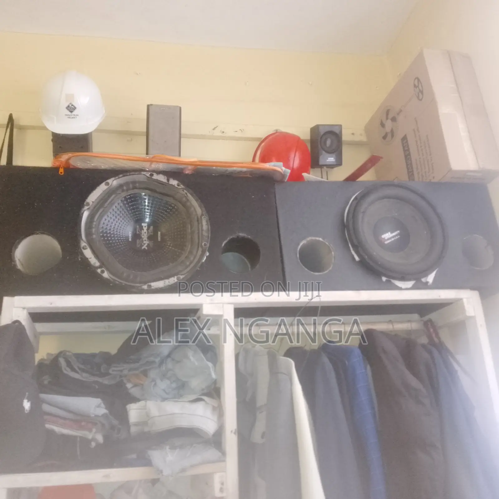 Music System
