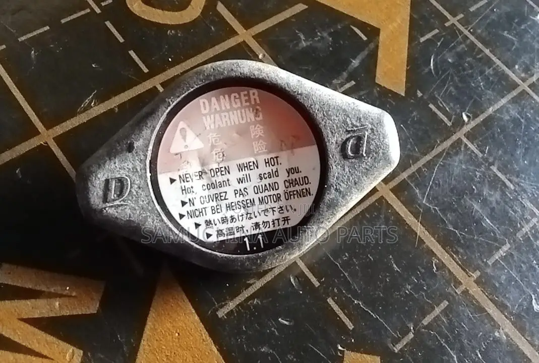 Radiator Cap Honda Stream