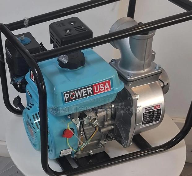Gasoline or Diesel Water Pump,
