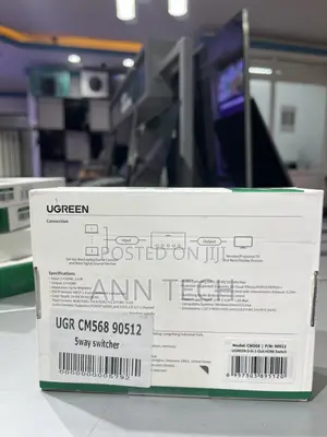 Ugreen 5-in-1out Switcher