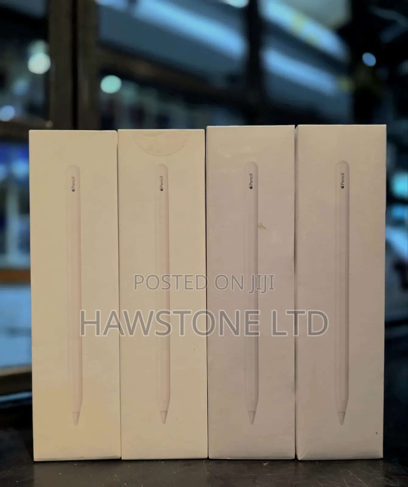 Apple Pencil 2nd Generation