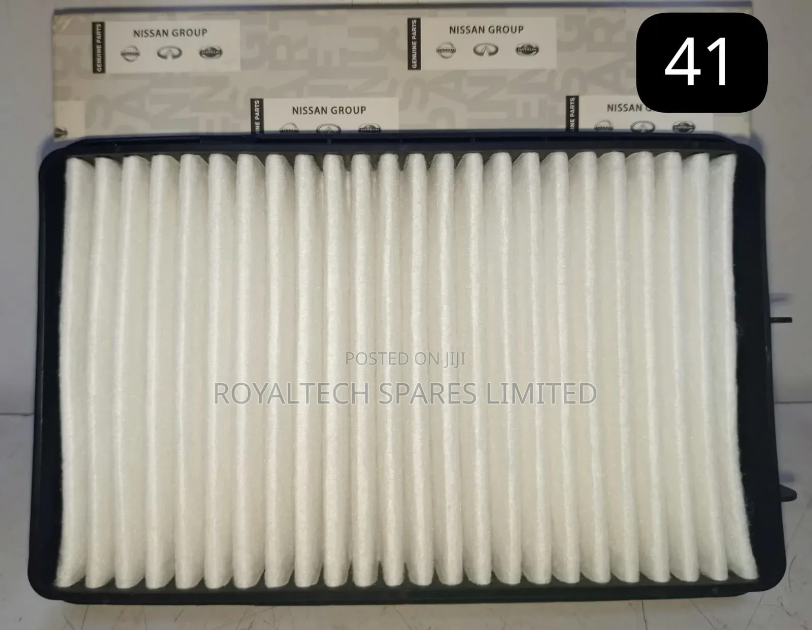 Air Cleaner Nissan Lafesta