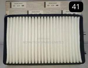 Air Cleaner Nissan Lafesta