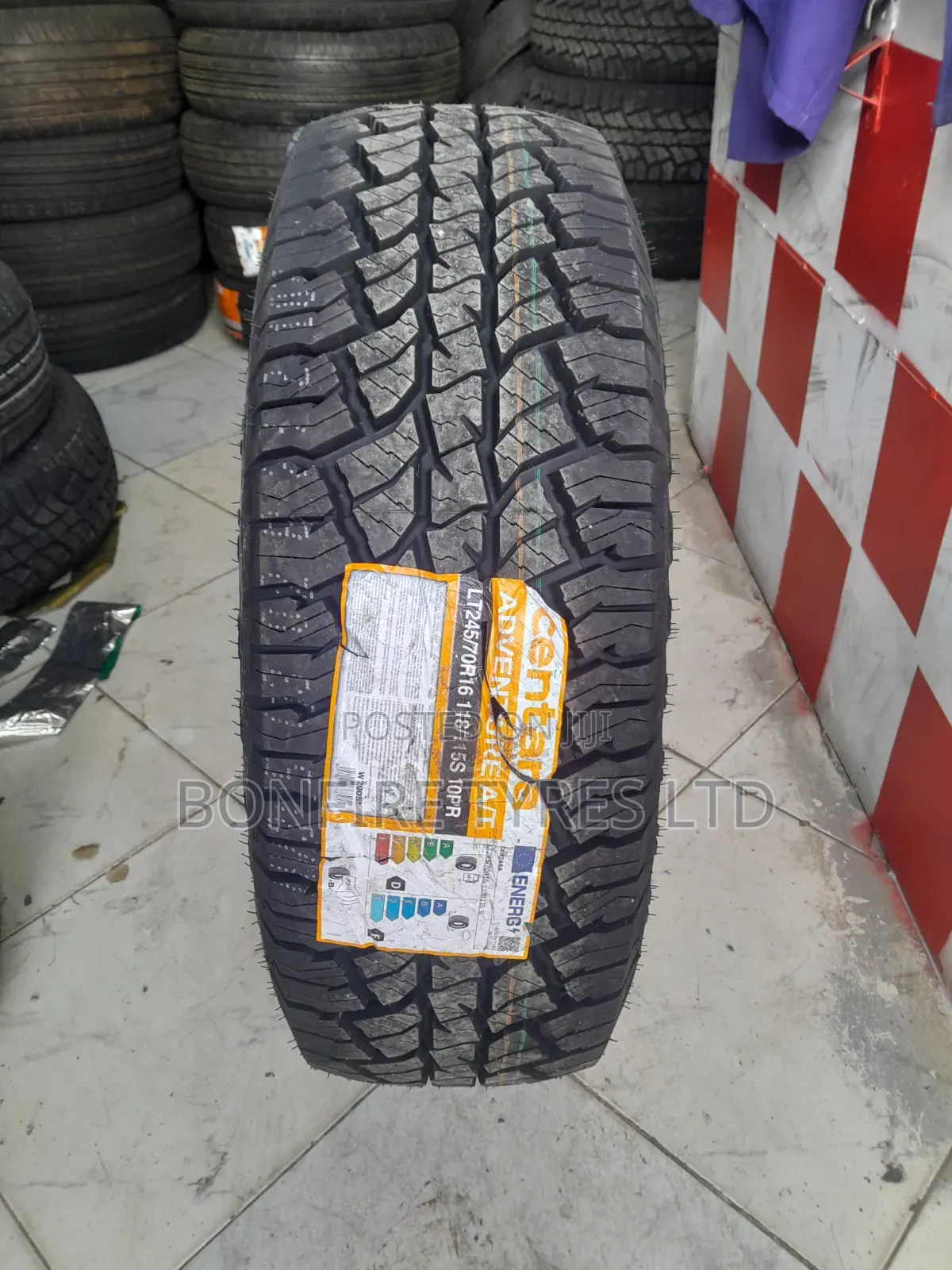 245/70r16 Centara