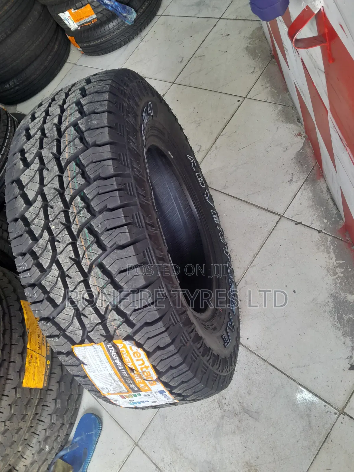 245/70r16 Centara