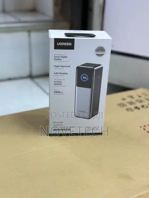 Ugreen Nexode Power Bank 25000mah 200w Usb to Usb C Cable