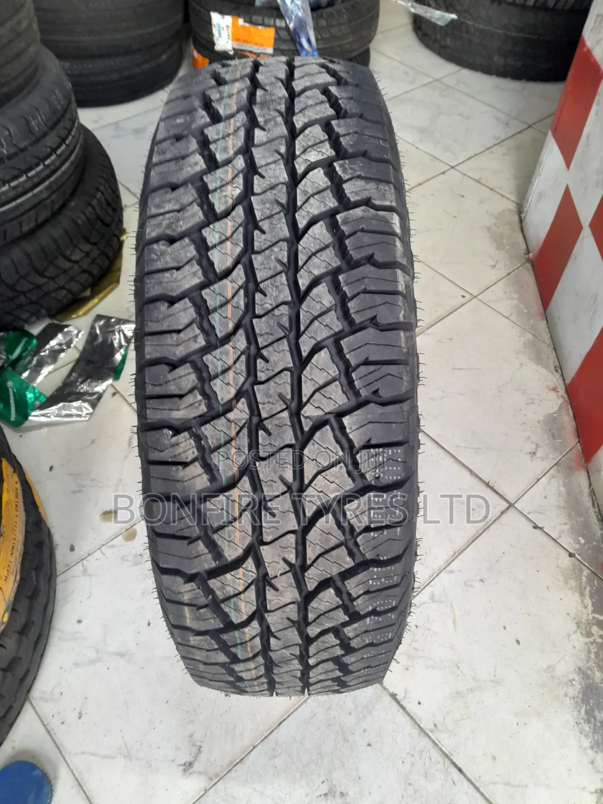245/70r16 Centara