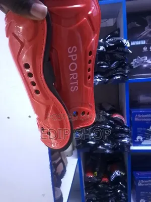 Quality Shin Guards