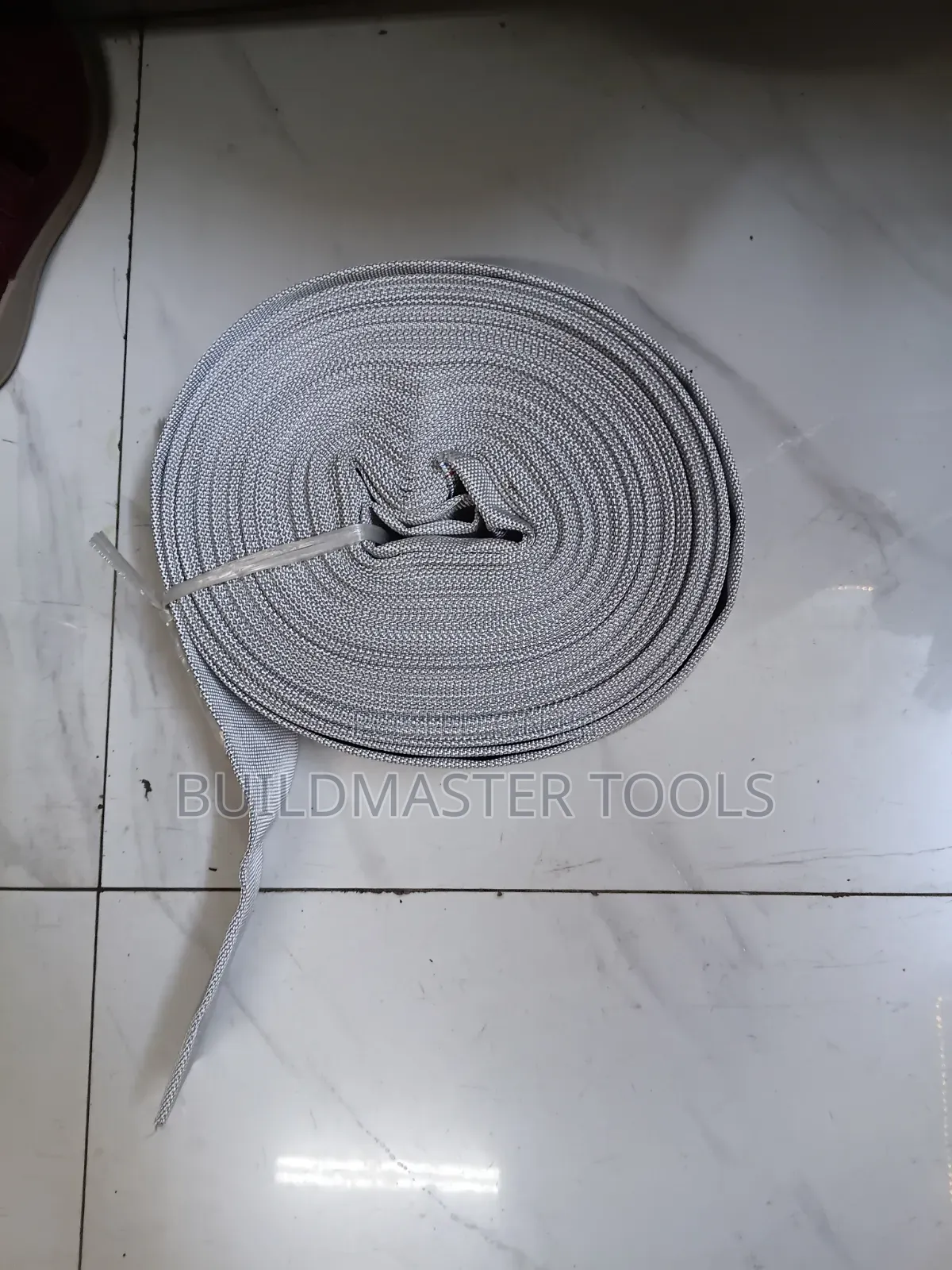 2-Inch Diameter by 30-Meter Long Canvas Delivery Water Hose Pipe