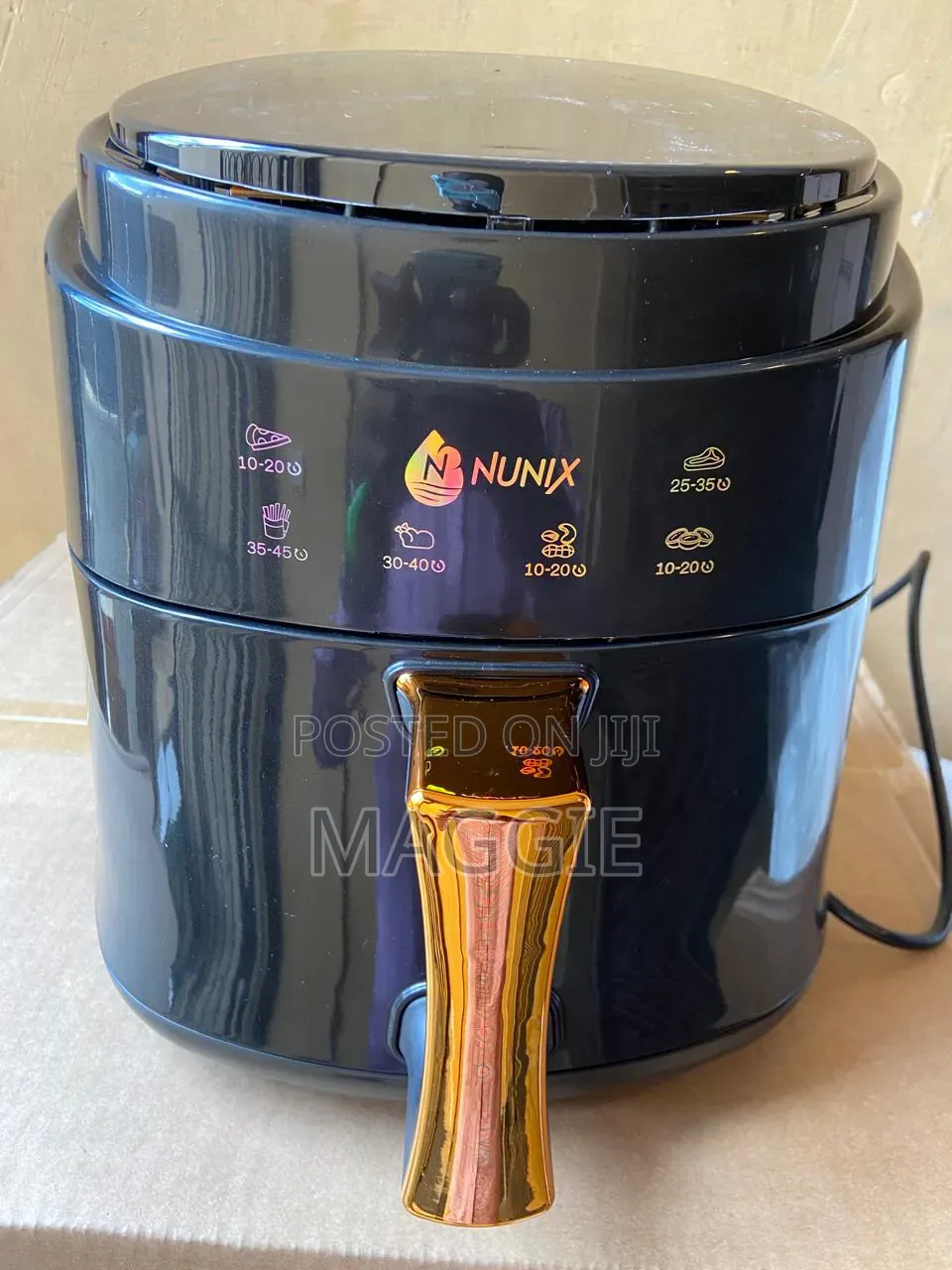 Quality Nunix Airfyer 8 Litres