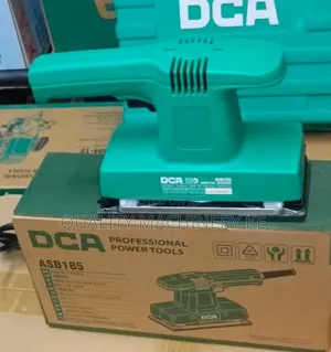 Orbital Sander Dca 185