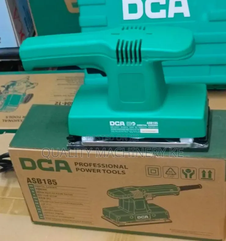 Orbital Sander Dca 185