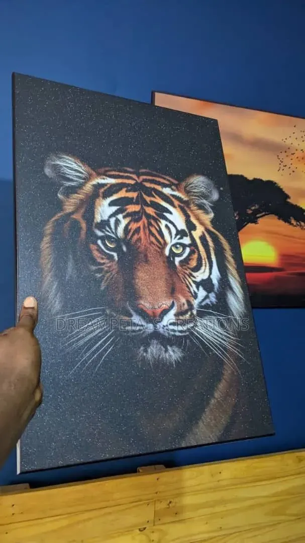 Wall Mounts Portraits