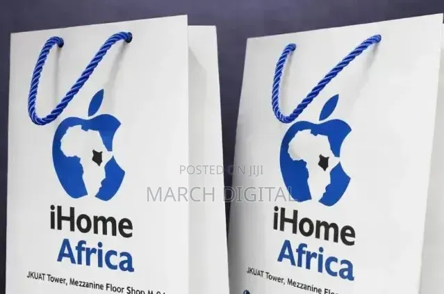 Gift Bags Branding