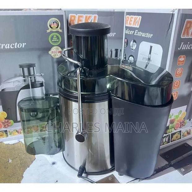 *Reki Juice Extractor