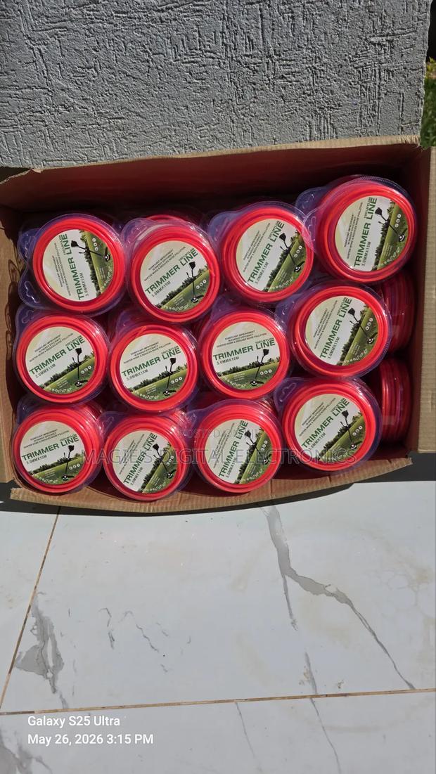 Top Authentic 3mm 15m Trimmer Line
