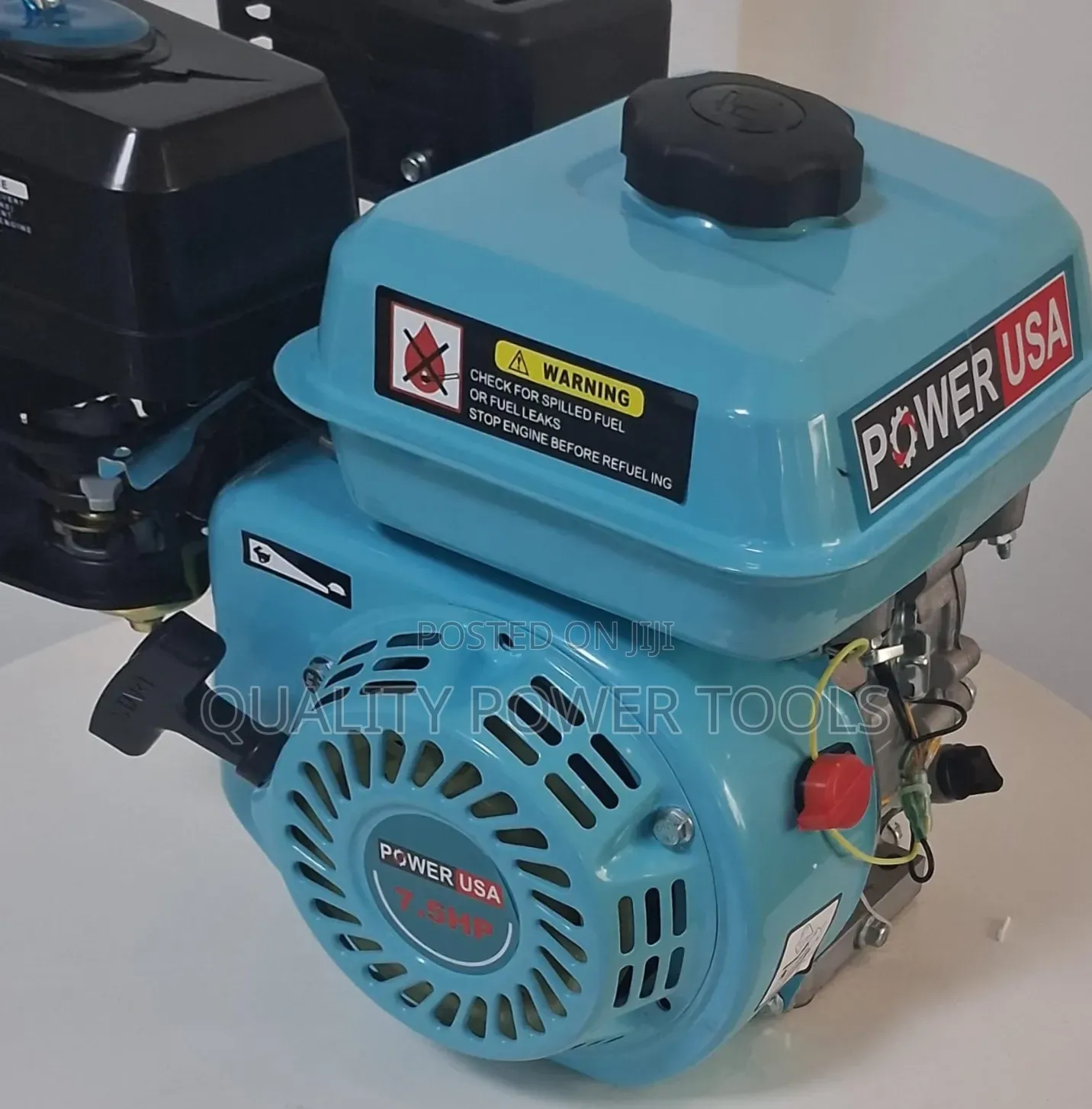 Power Usa 7.5hp Small Gasoline Engine