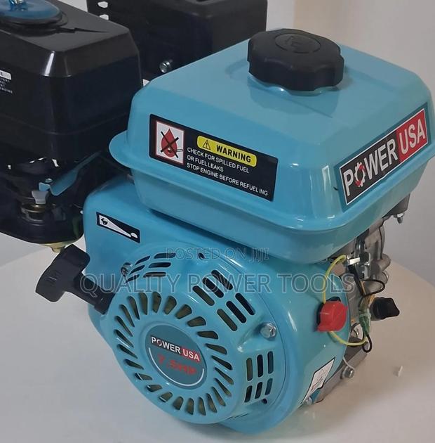 Power Usa 7.5hp Small Gasoline Engine