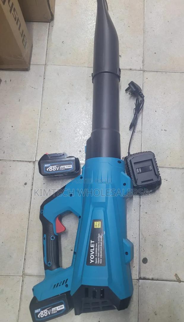 88v Cordless Leaf Blower