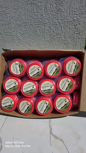 Most Unique 3mm 15m Trimmer Line