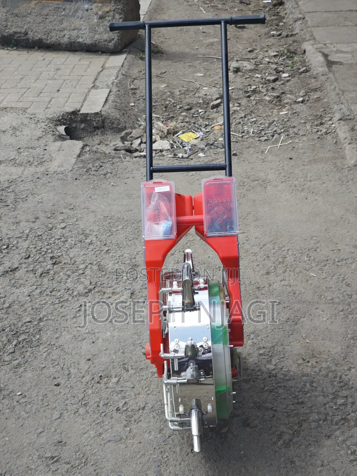 Seed Planter ,Drills Machine