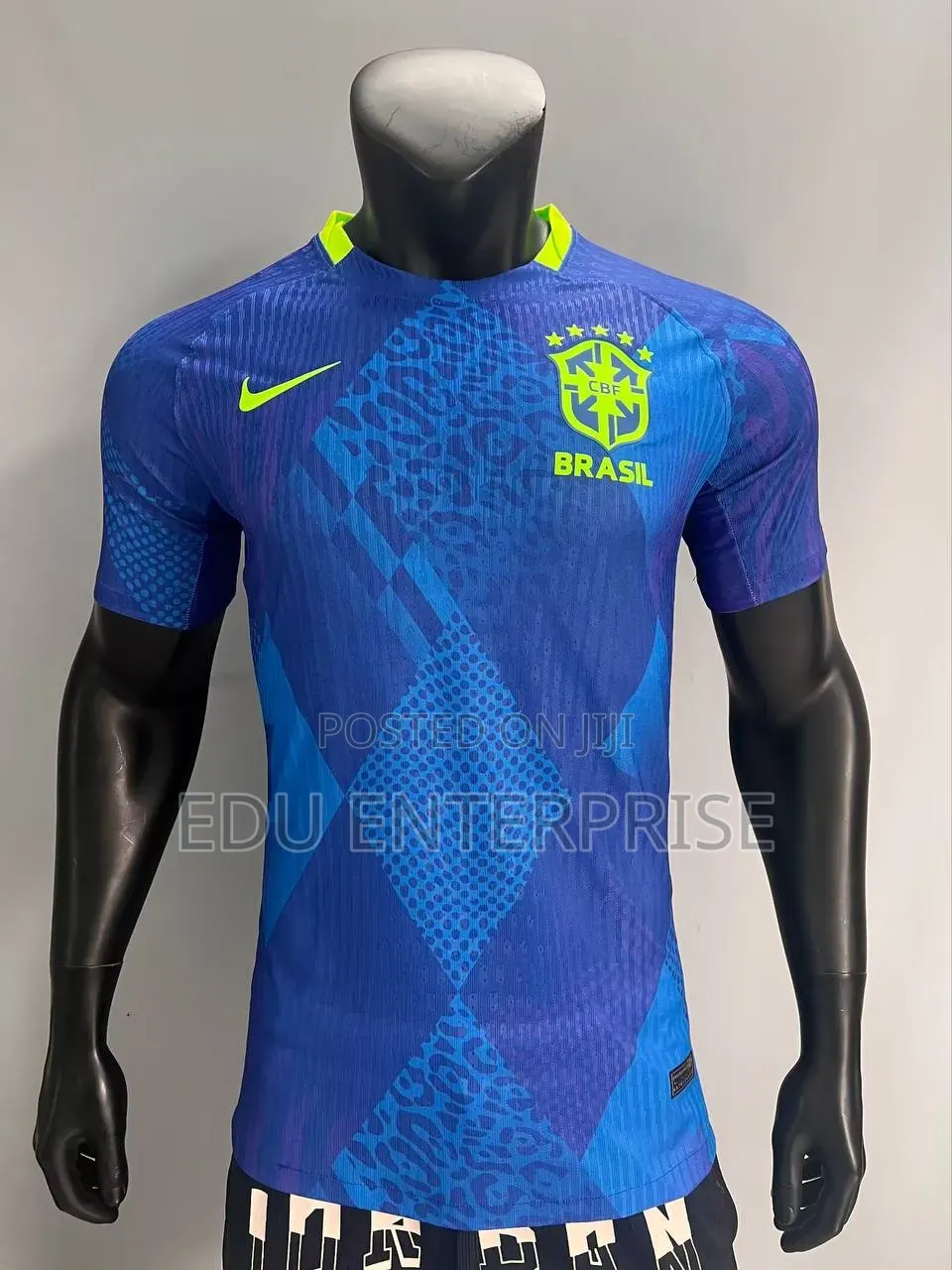 Brazil National Team Original Jersey