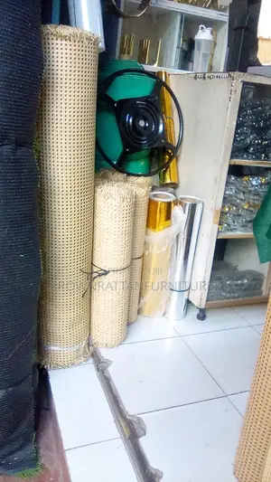 Rattan Weaving Materials for Making New and Repair Rattan Furnitures