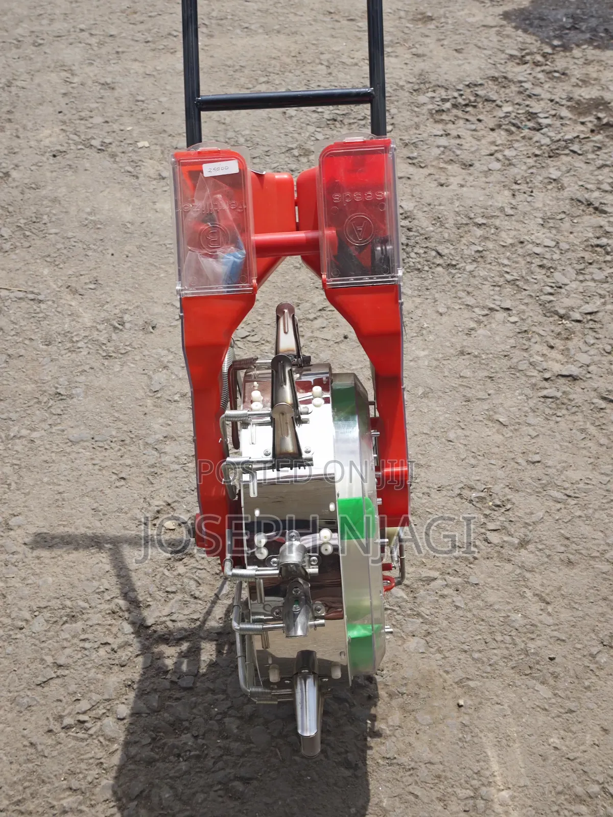 Seed Planter ,Drills Machine